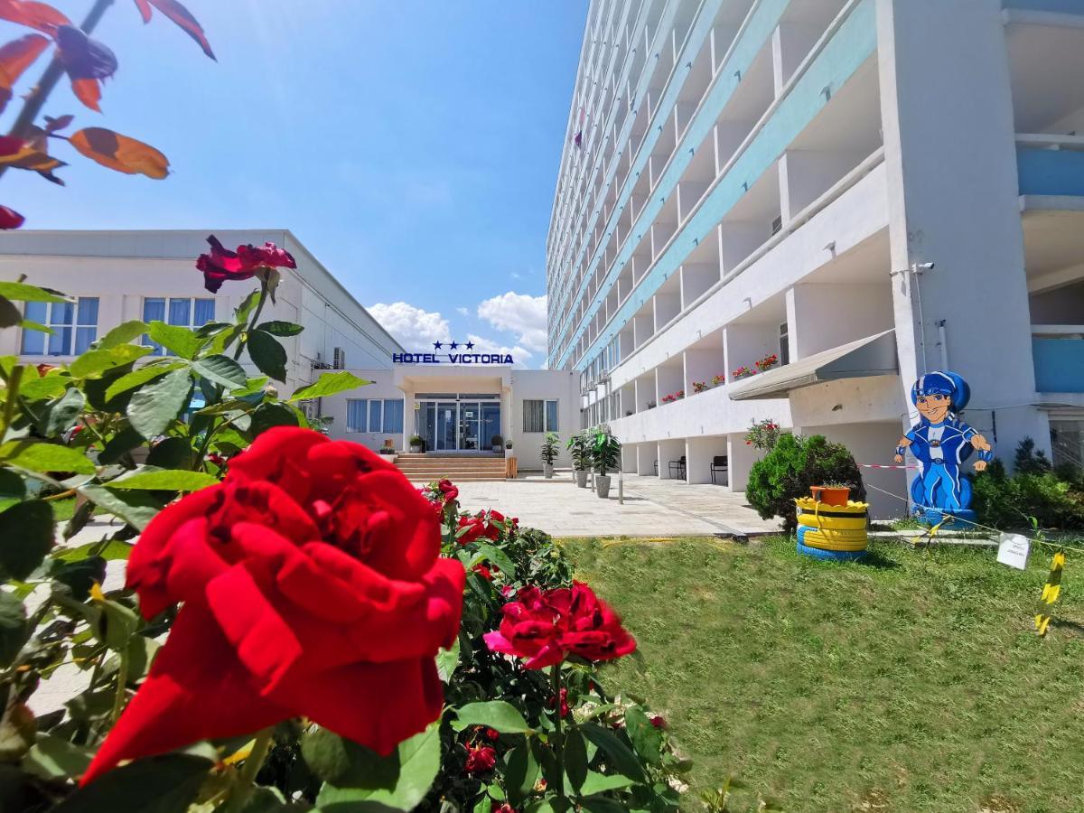 Hotel Victoria Mamaja Zewnętrze zdjęcie
