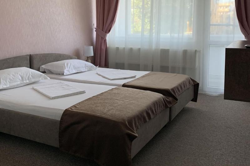 Hotel Victoria Mamaja Zewnętrze zdjęcie