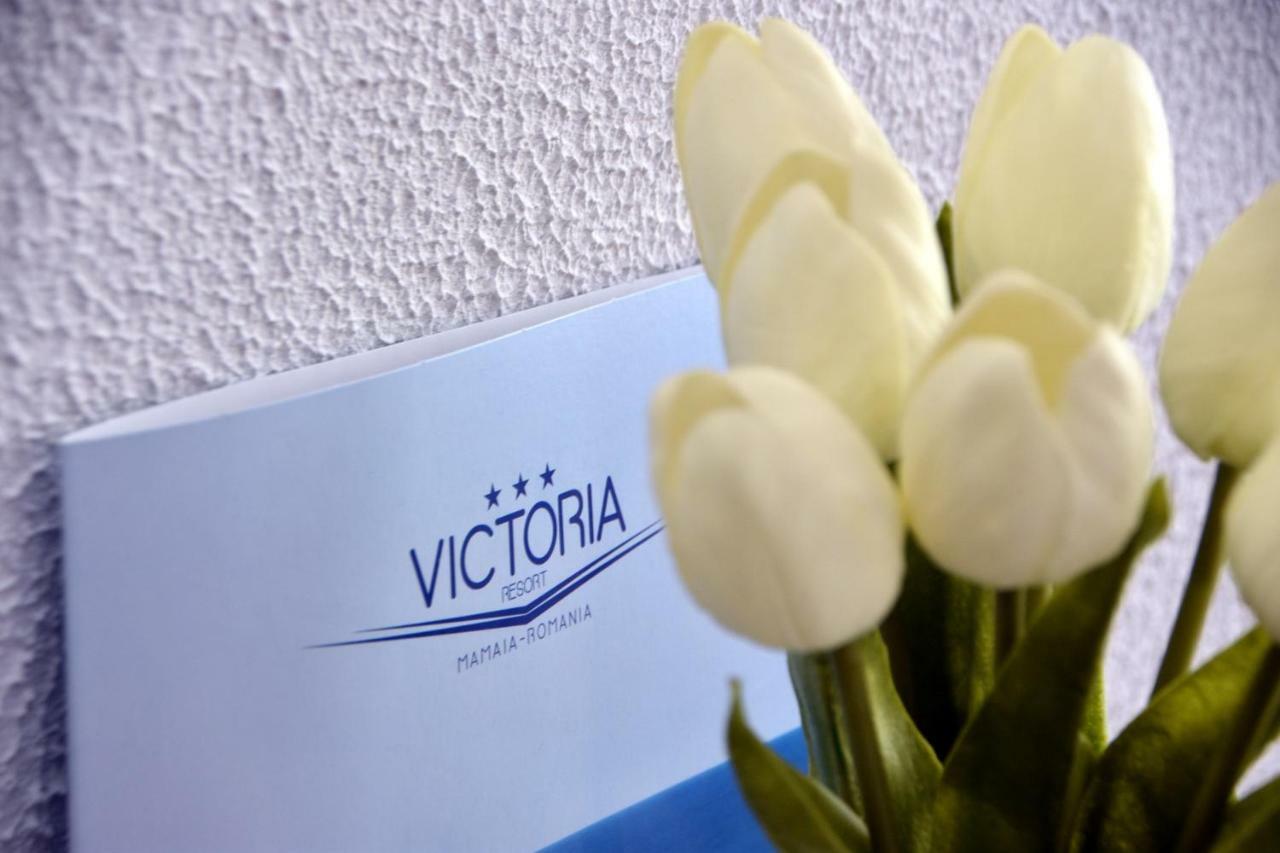 Hotel Victoria Mamaja Zewnętrze zdjęcie